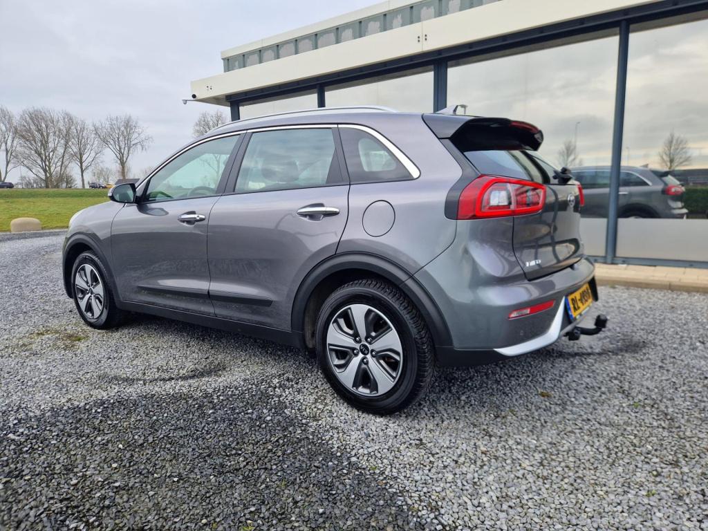 Kia Niro 1.6 gdi hybrid executiveline | 1e eigenaar | automaat | trekhaak |