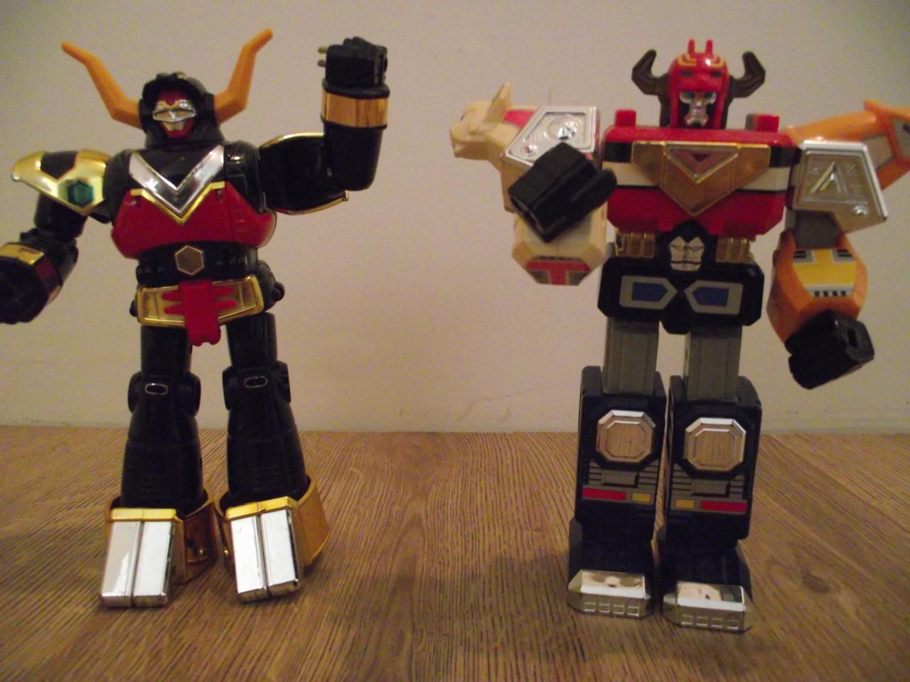 Vintage 1998 power rangers lost galaxy