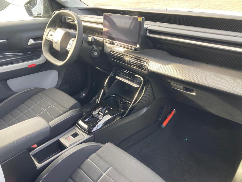 Citroen C3 1.2 hybrid 110pk max automaat apple carplay & android auto | nav