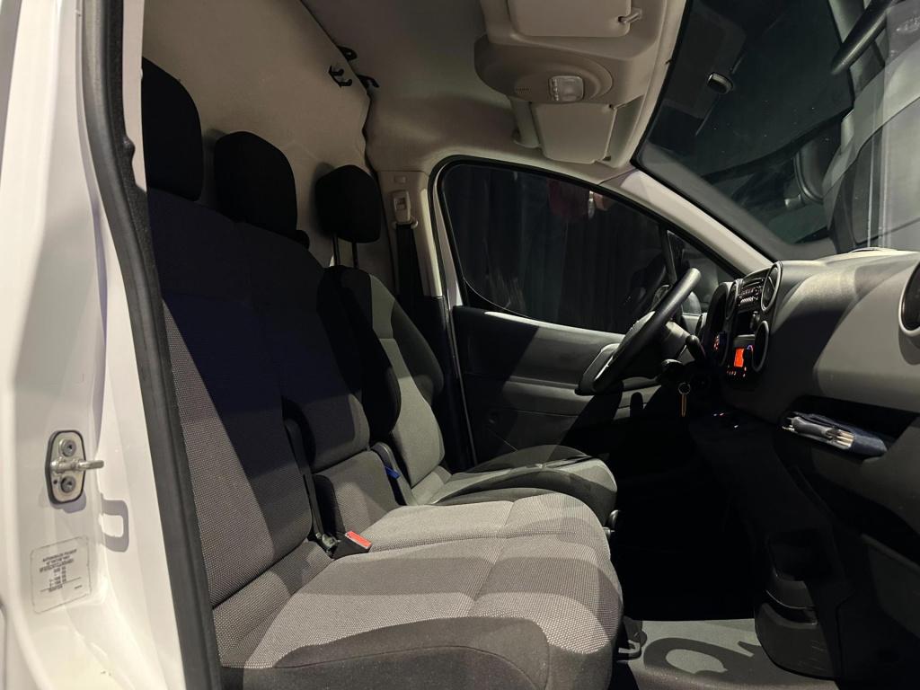 Peugeot E-partner electric l1 premium *pdc*3zits*