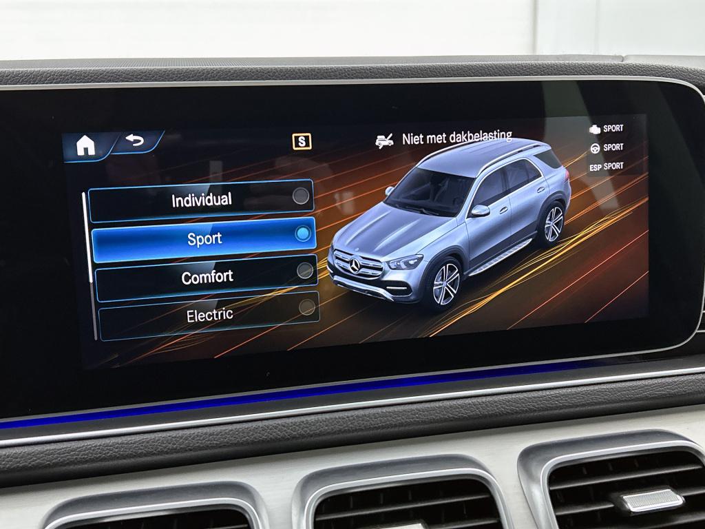 Mercedes-Benz Gle 350 e 4matic premium plus | trekhaak | panoramadak | stoe