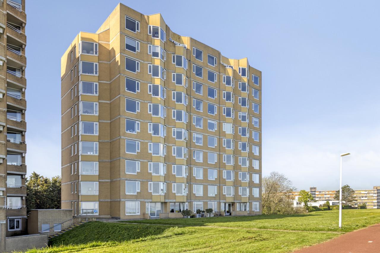 Appartement met zeezicht te koop