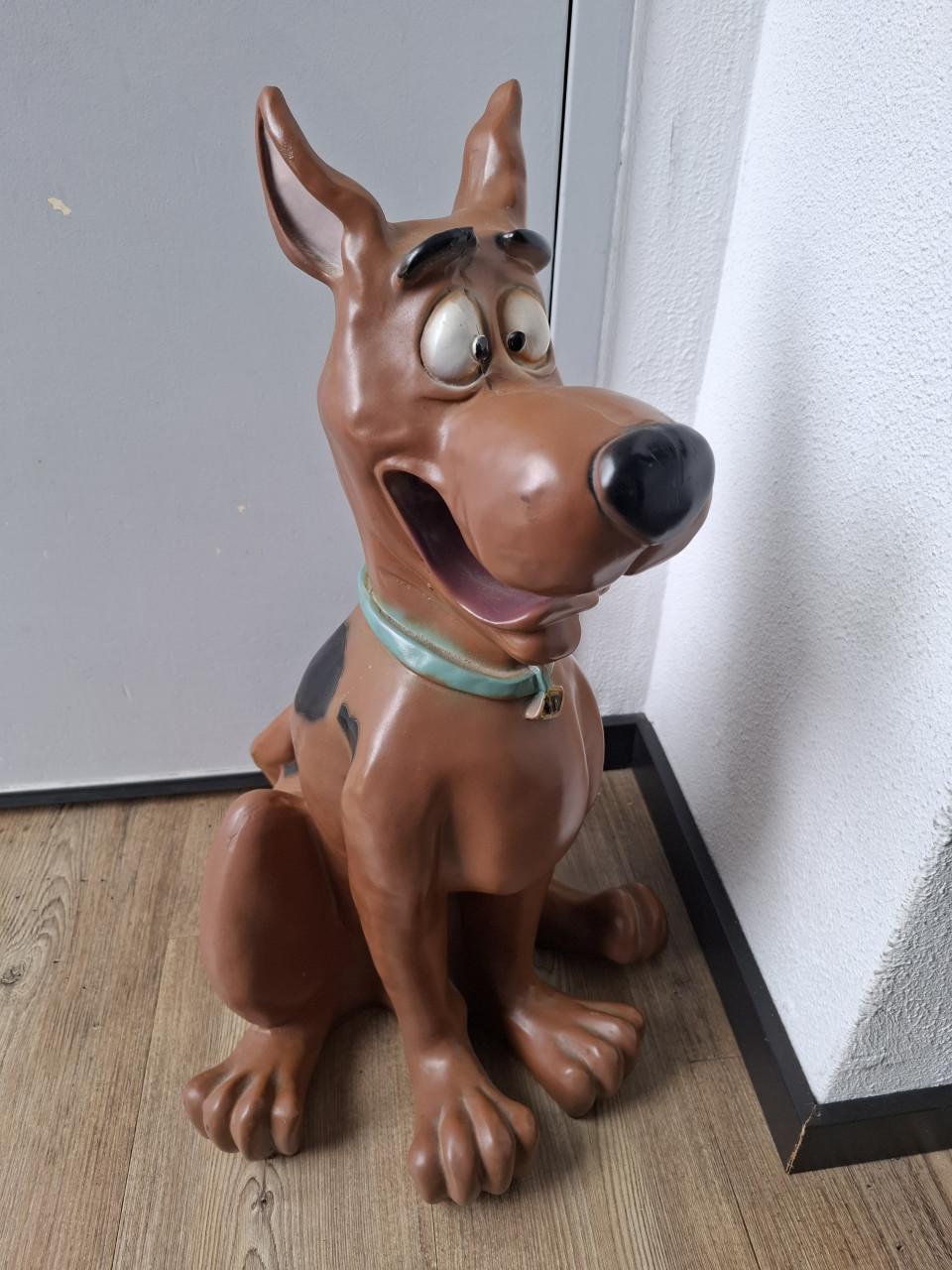 Scooby Doo beeld