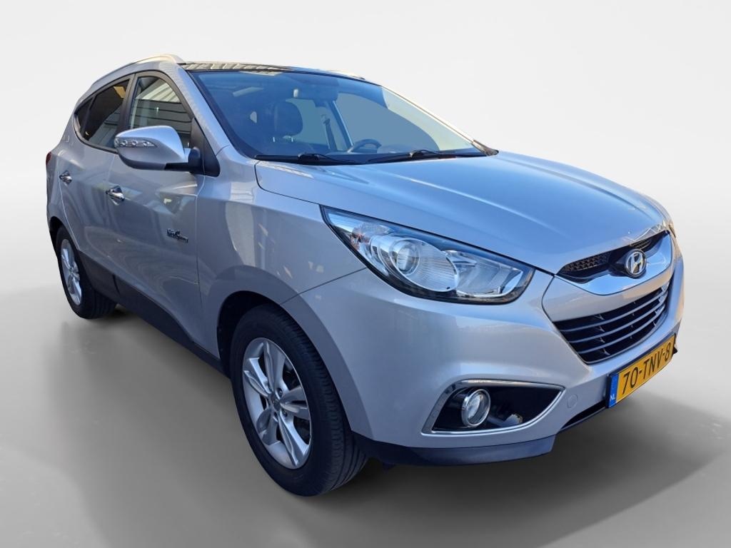 Hyundai Ix35 1.6i gdi i-light | 1e eig. | 73.305 km | trekhaak | schuif/kan