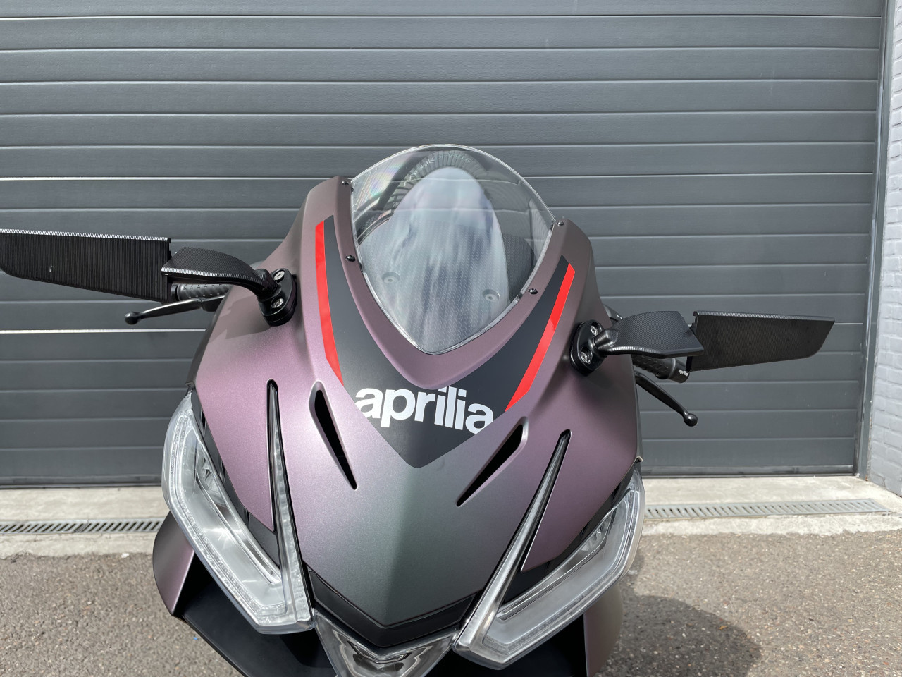 APRILIA RS 457 35 KW 760 KM