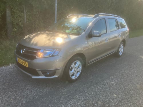 Dacia Logan 0.9Tce