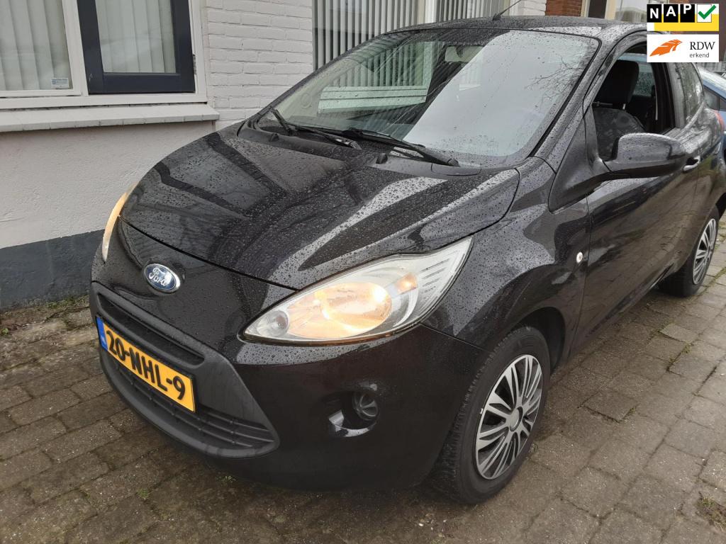 Ford KA 1.2 cool&sound