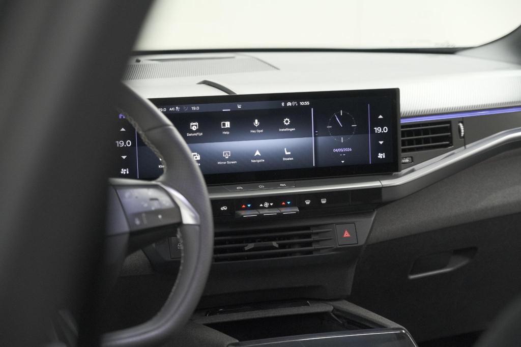 Opel Grandland 1.2 turbo 145 hybrid gs | nieuw model | camera | apple carpl