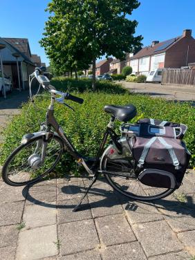 *** Elektrische fiets ***