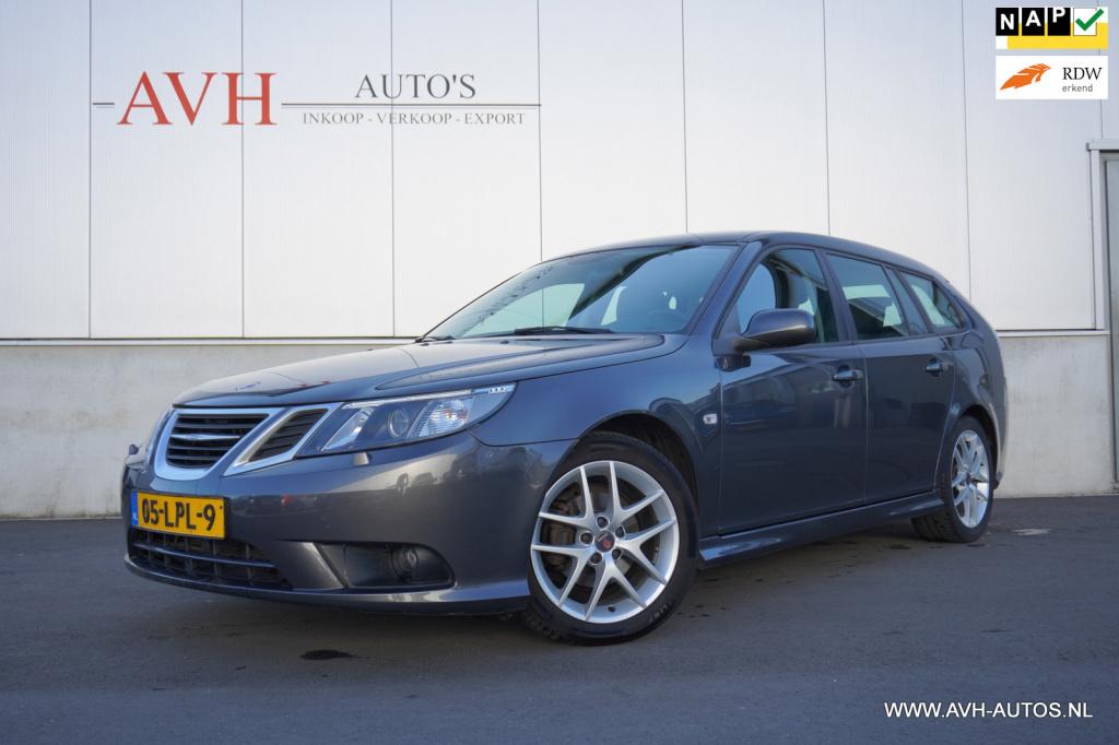 Saab 9-3 sport estate 1.8t vector