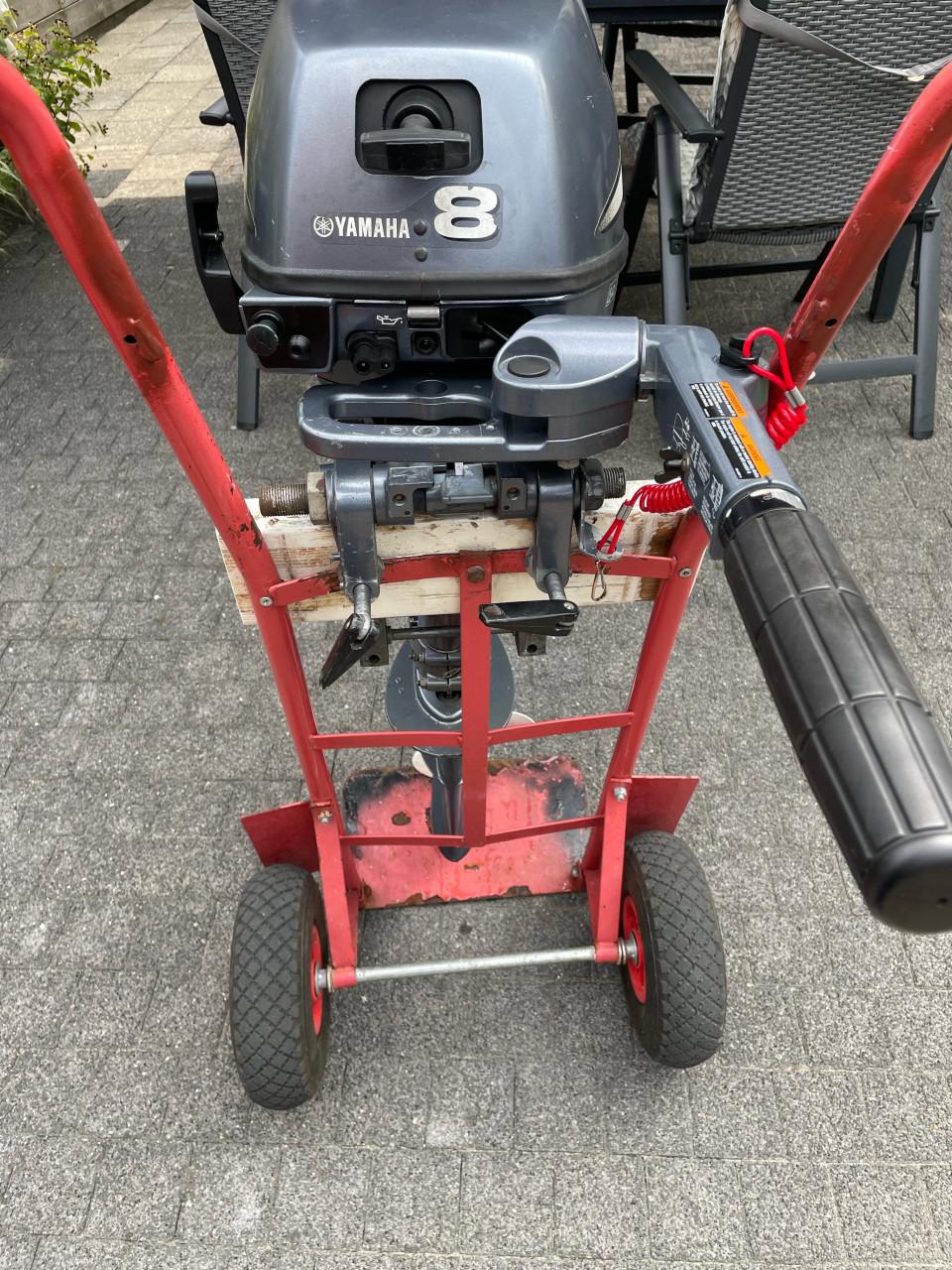 Honda Suzuki yamaha Mercury