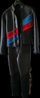 Wetsuit Aquata maat 50.