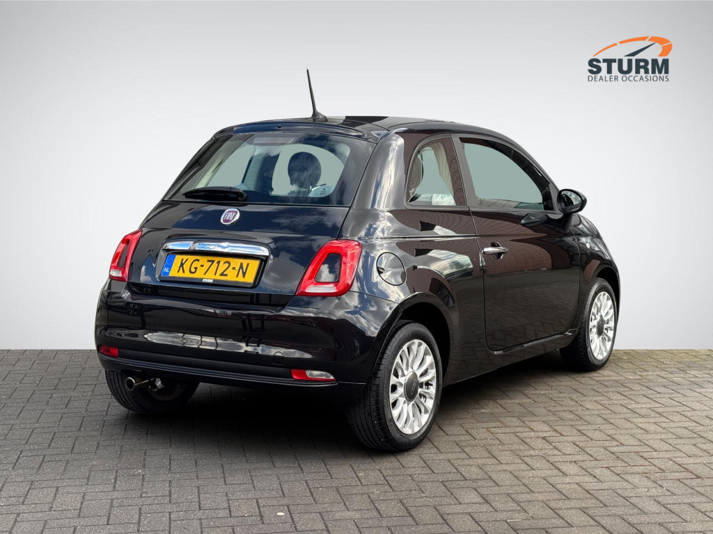 Fiat 500 0.9 twinair turbo popstar airconditioning | lm velgen | elek. rame