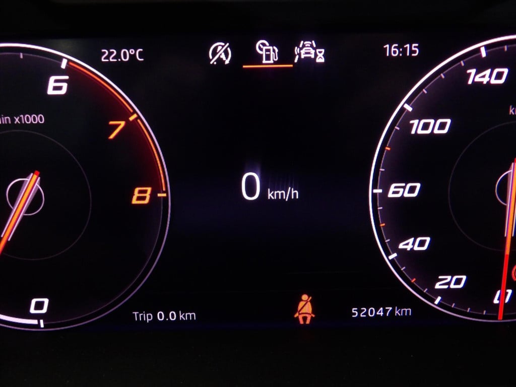 Seat Tarraco 1.5 tsi 150pk style
