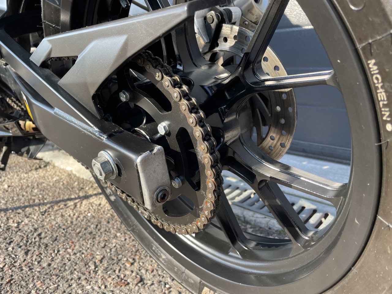 DERBI GPR 50 SCHAKELBROMMER