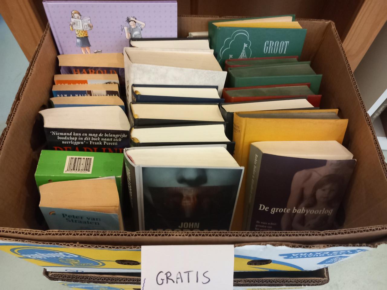 Gratis boeken