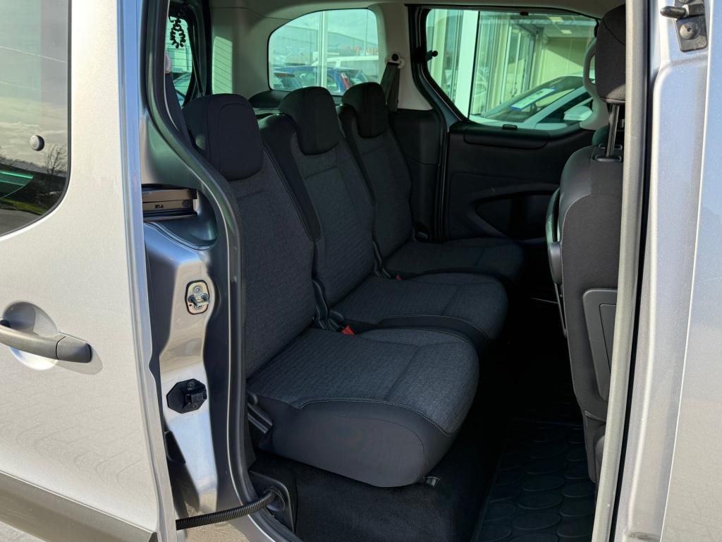 Citroen Berlingo 1.2 puretech xtr nieuwe motor !