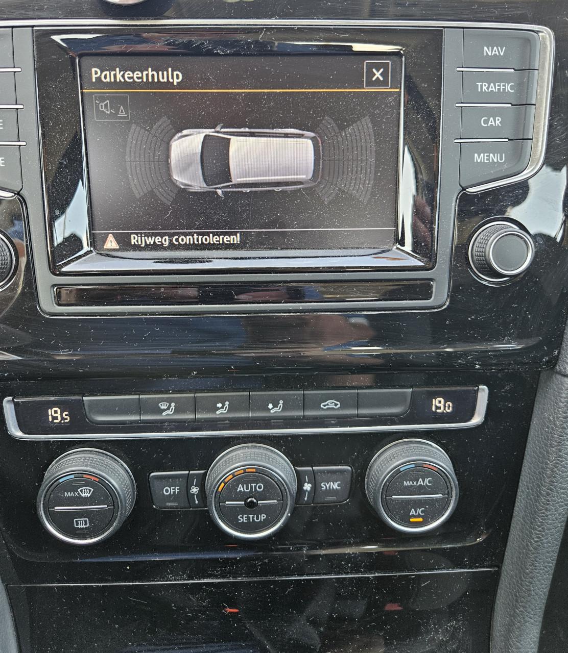 Mooie Volkswagen Golf Variant