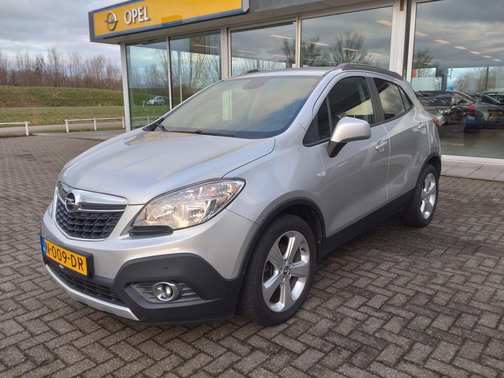Opel Mokka 1.4 t cosmo | automaat | trekhaak