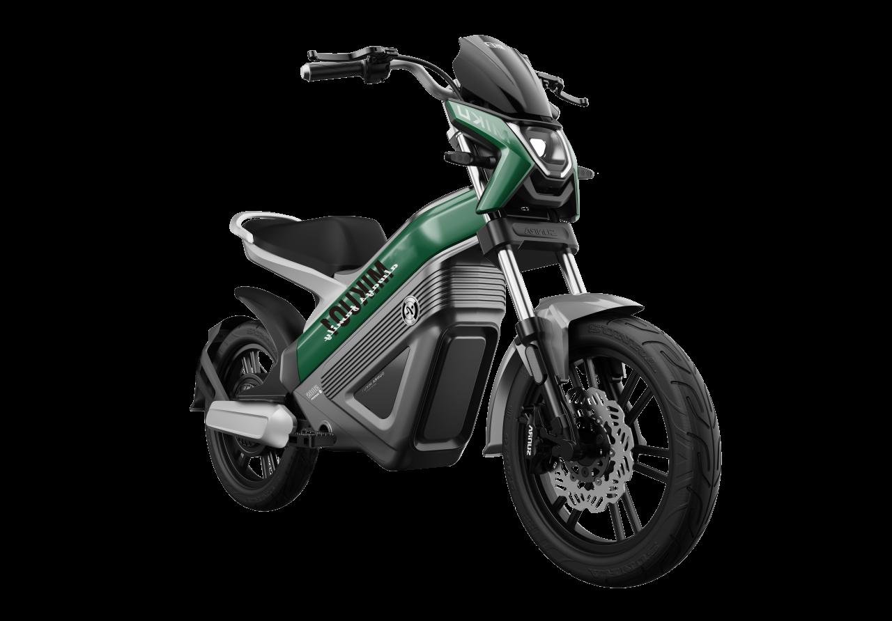 Sunra MIKU 1 elektrische scooter