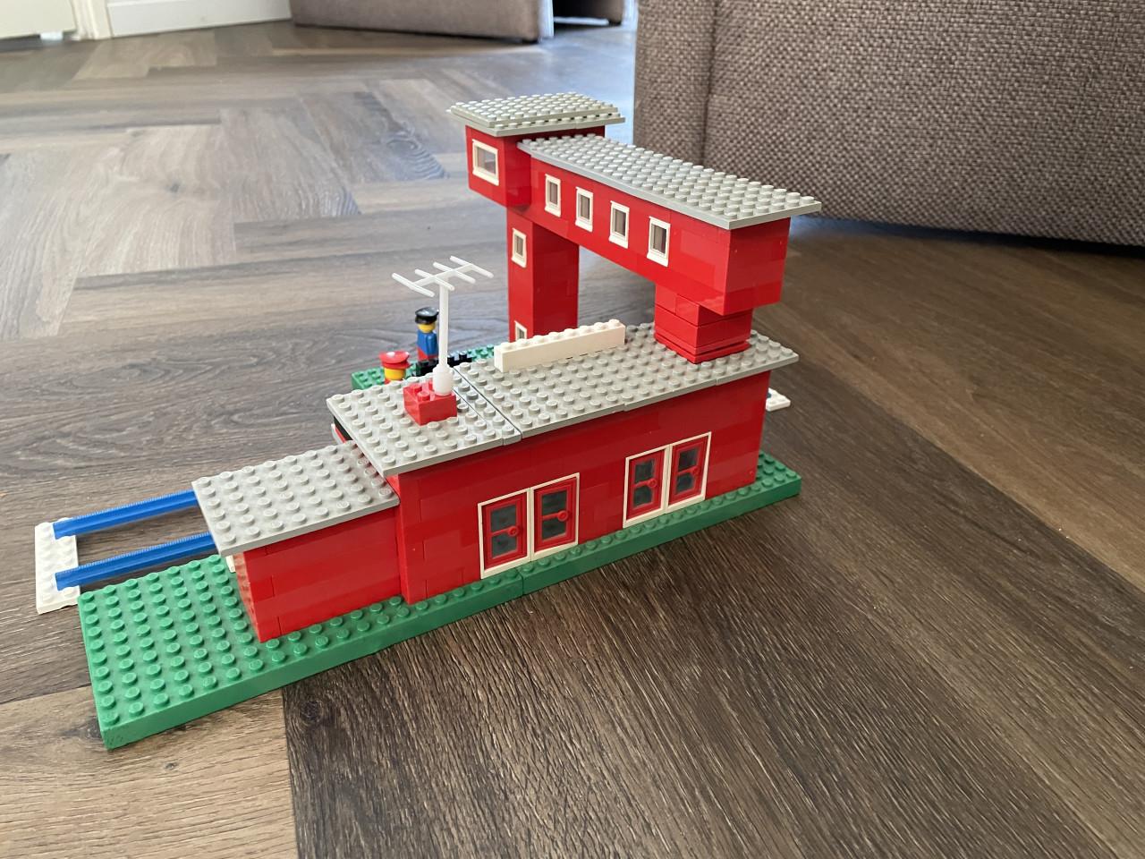 Lego: Centraal station 148