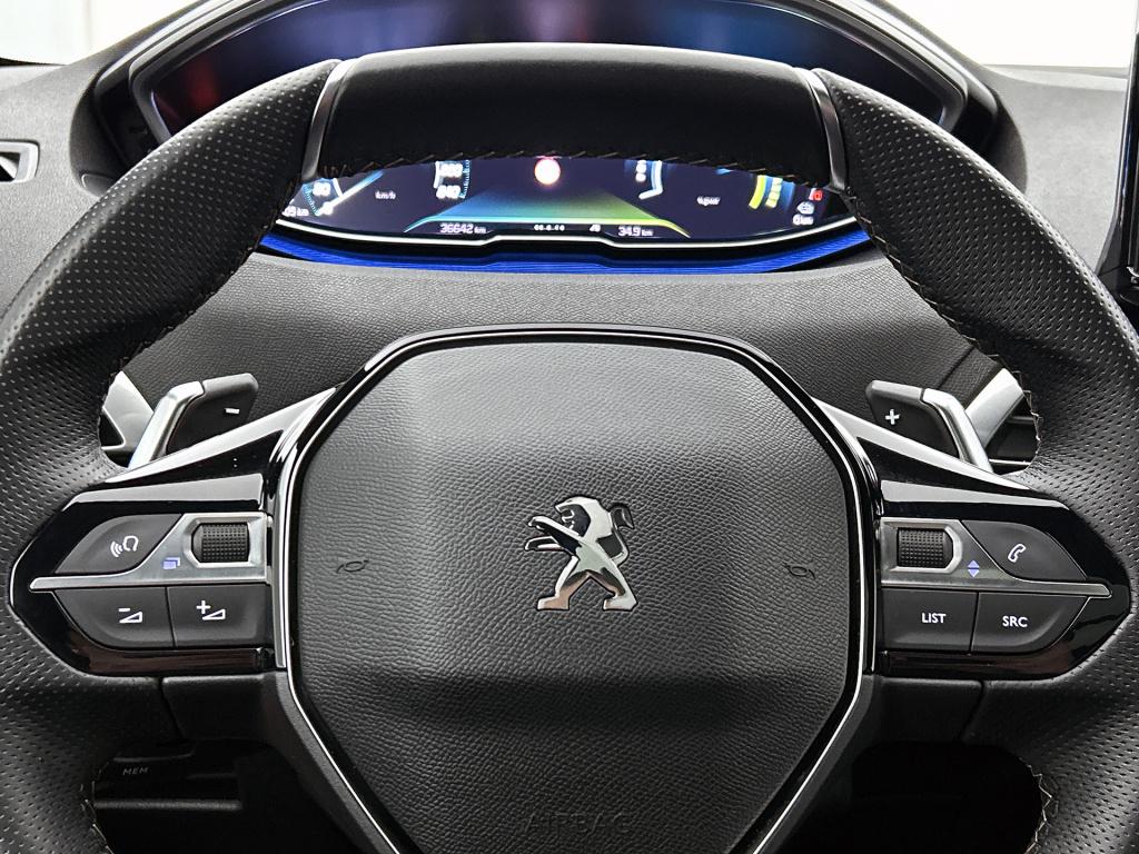 Peugeot 3008 plug-in hybrid 225pk gt pack business | rijklaar | panoramadak