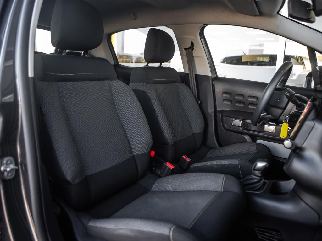 Citroen C3 1.2 puretech 110pk max automaat
