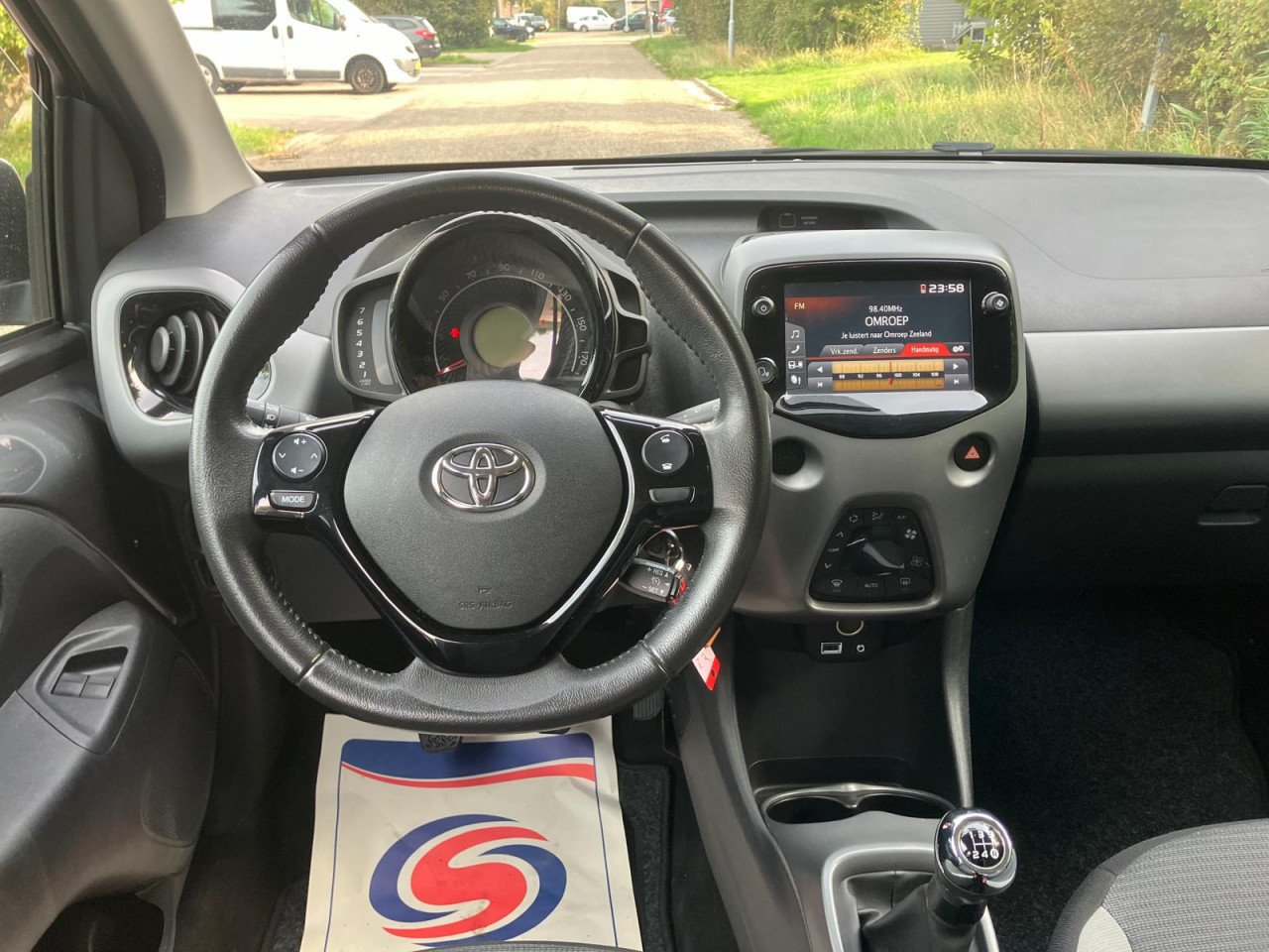 Toyota Aygo 1.0