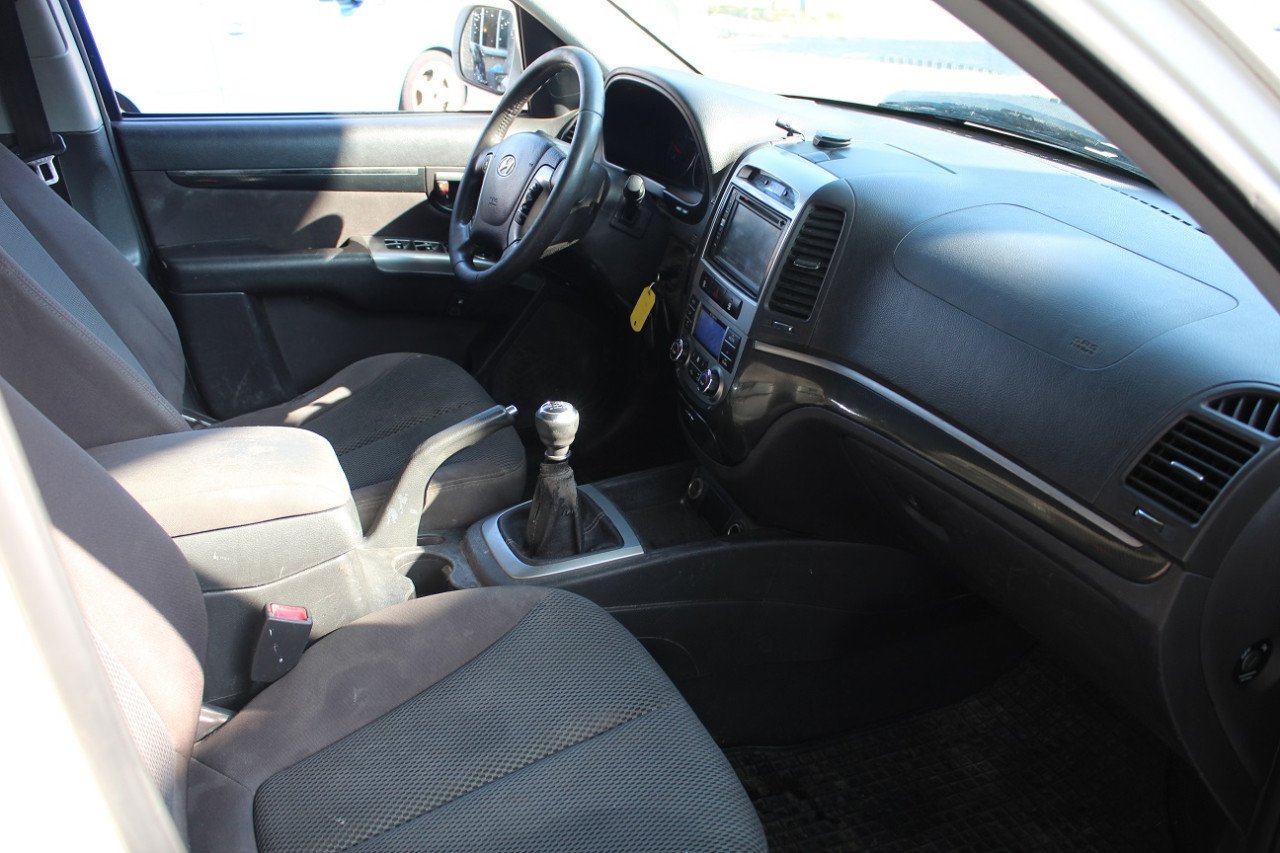 Hyundai Santa Fe 2.2 CRDi R Dynamic 2012 *Grijs kenteken*
