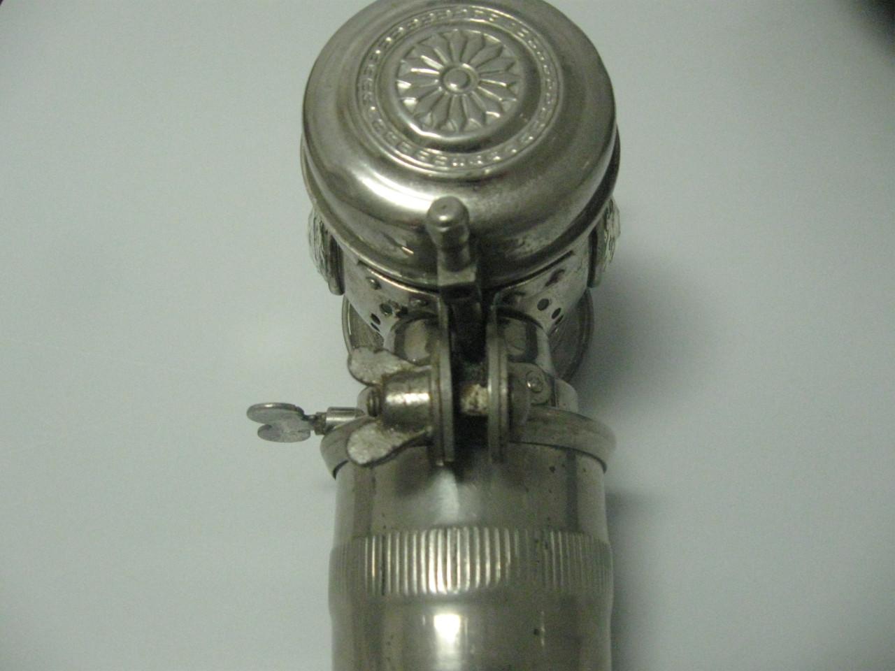 Fiets carbit lantaarn