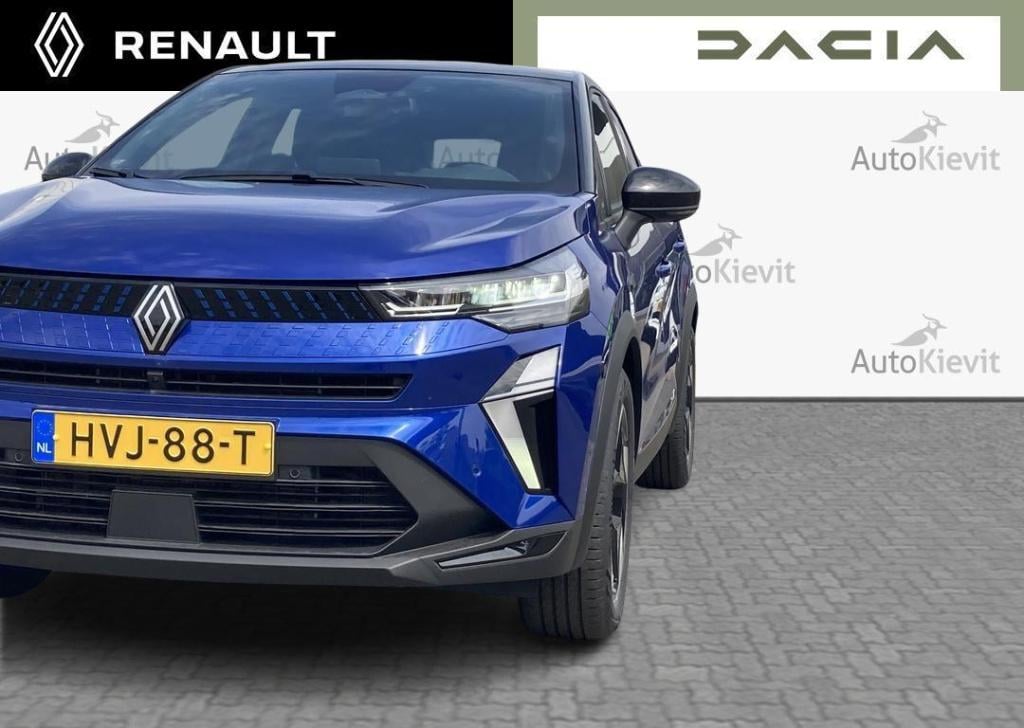 Renault Captur 1.8 e-tech full hybrid 160 techno - pack advanced driving as