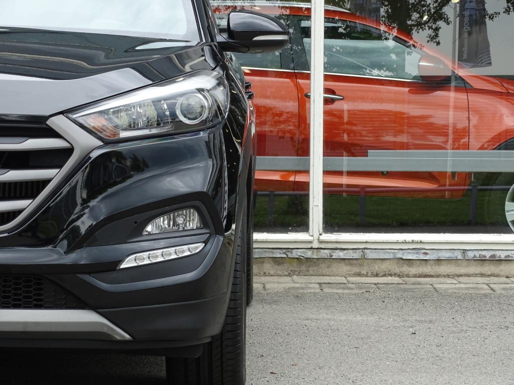 Hyundai Tucson 1.6 t-gdi comfort 4wd automaat | stoel-&stuurverwarming | tr
