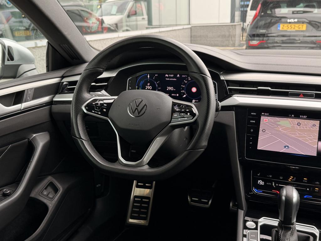Volkswagen Arteon shooting brake 1.4 tsi ehybrid r-line business+ | acc | s