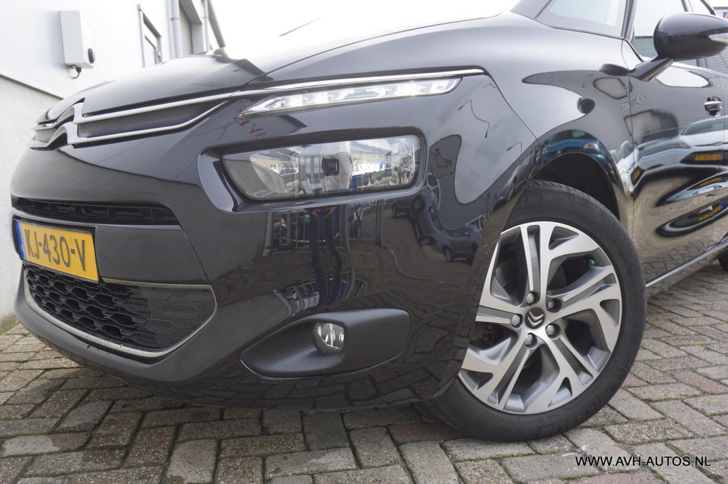 Citroen C4 Picasso 1.2 puretech intensive