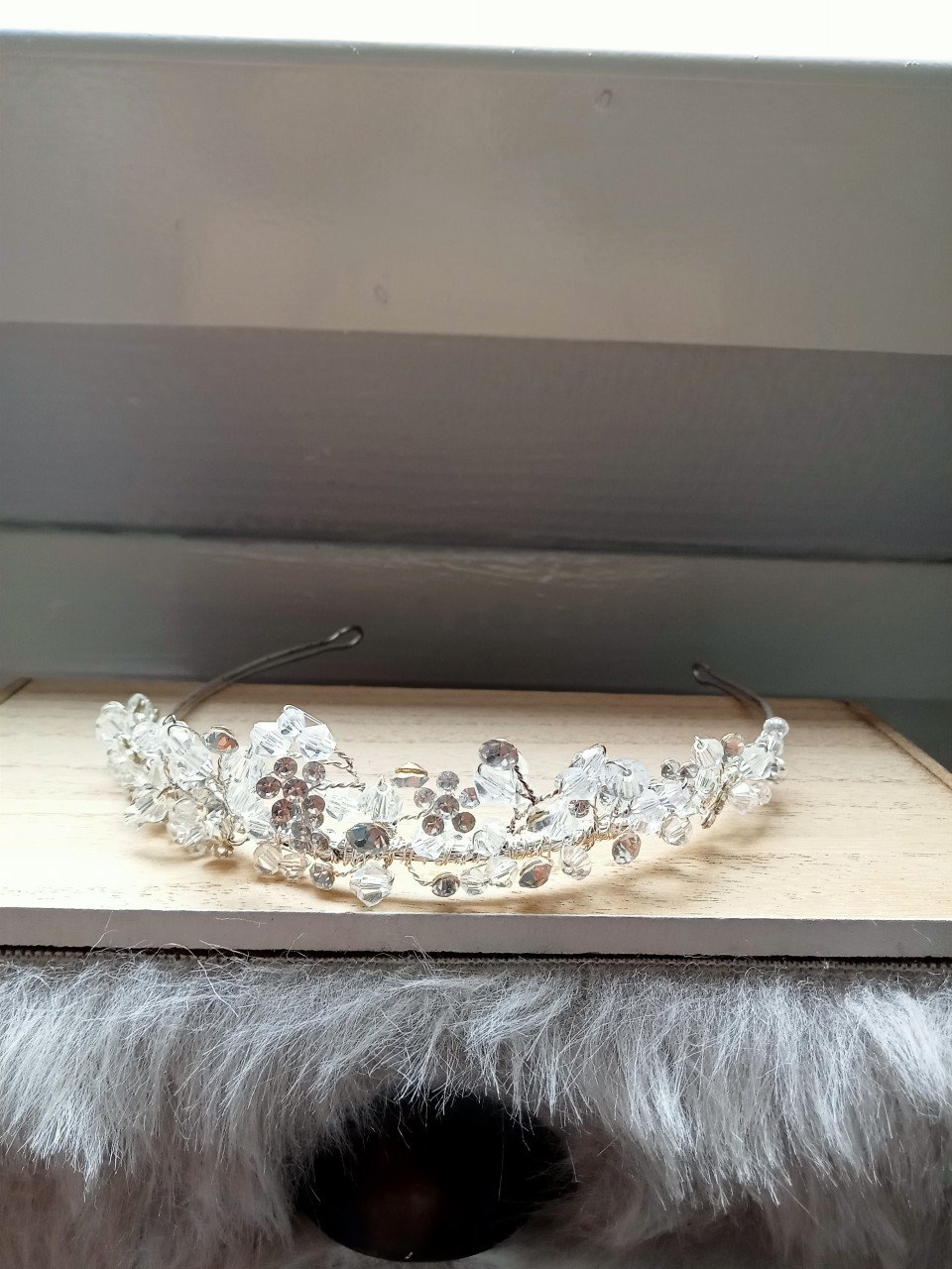 Trouwjurk tresique