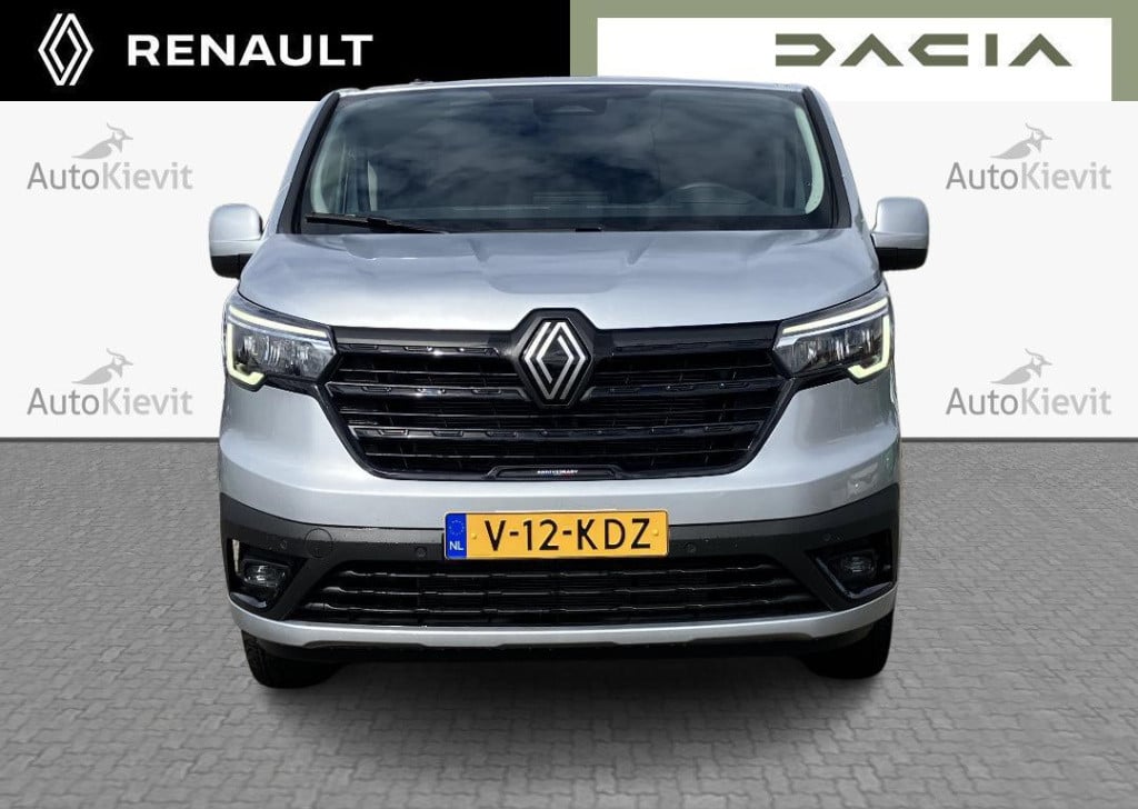 Renault Trafic 2.0 blue dci edc 170 t29 l2h1 extra dc - 125th anniversary -