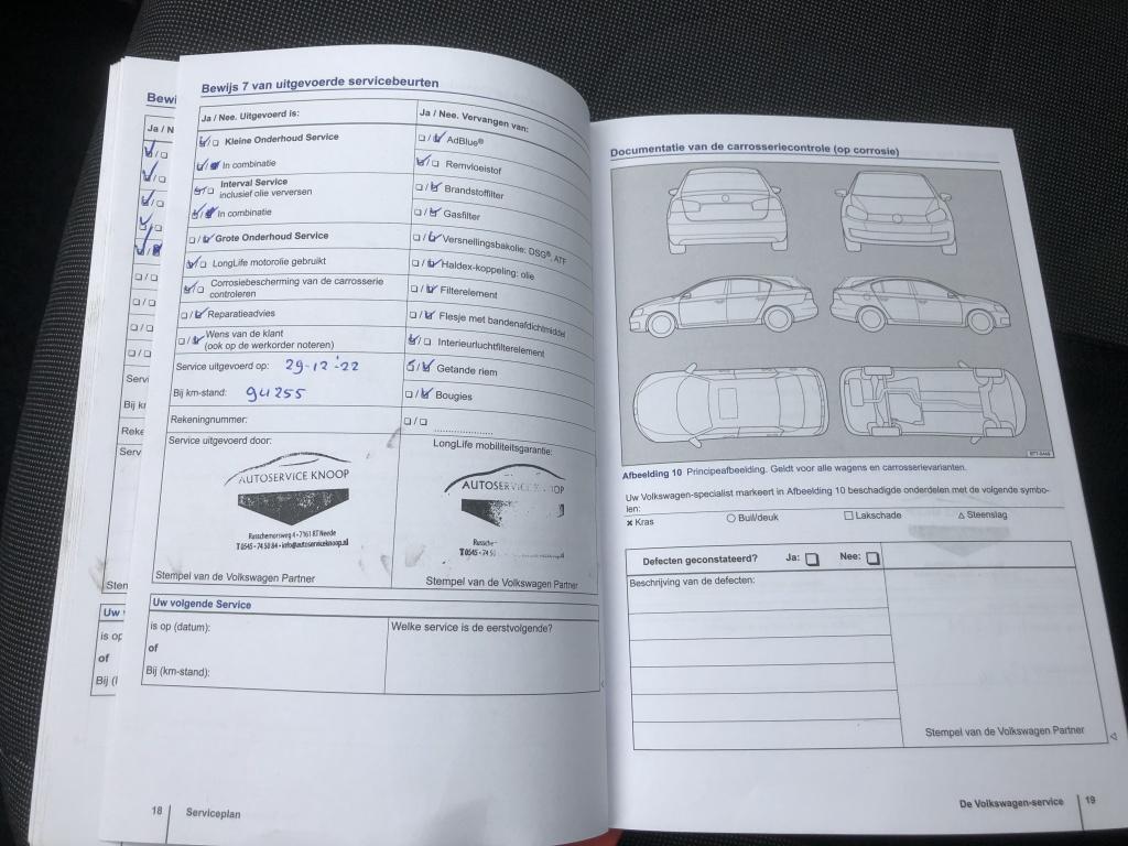 Volkswagen UP! 1.0 move up! bluemotion 1e eigenaar