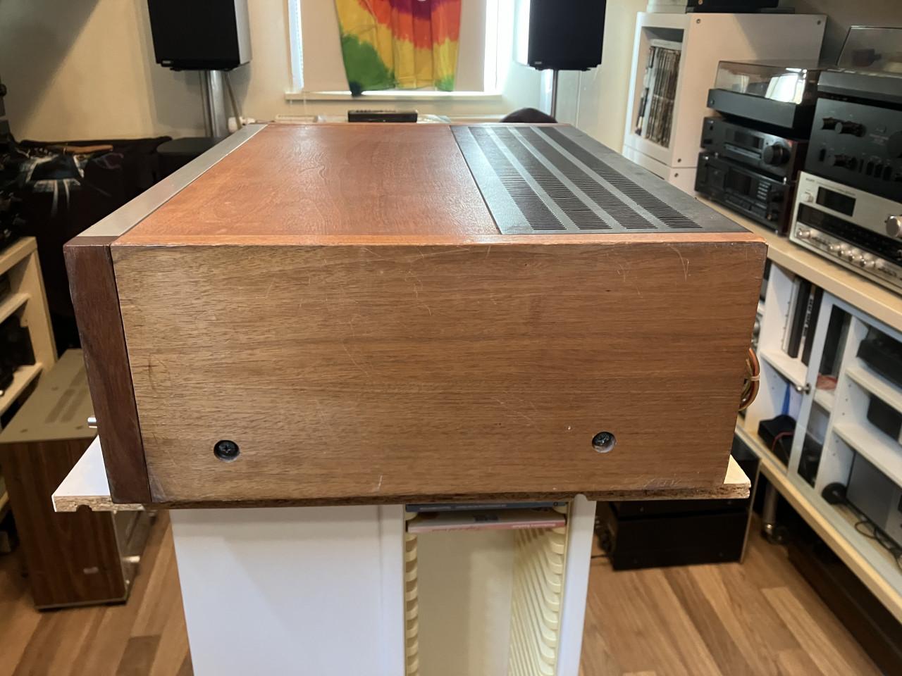 Pioneer SX-850 vintage receiver tuner versterker