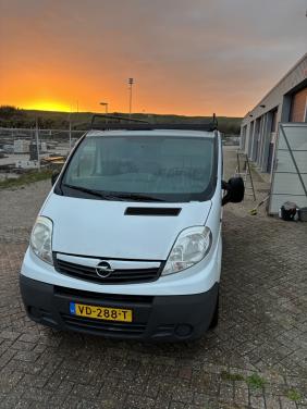 Opel vivaro ‘13