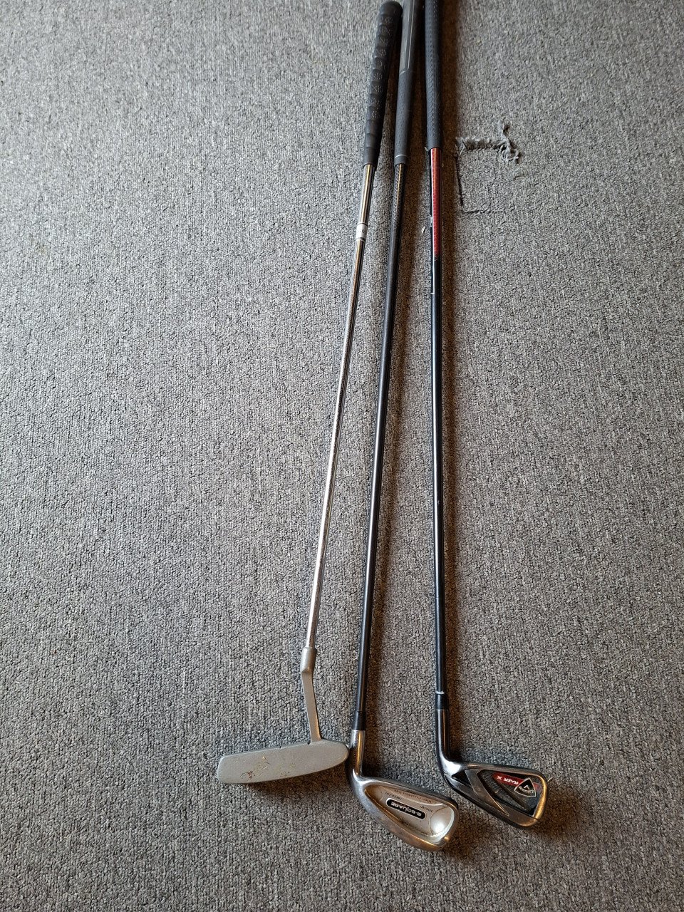 Golfclubs