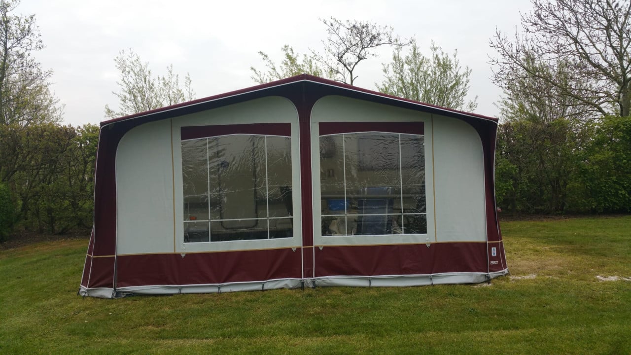 Caravan Hylander 390