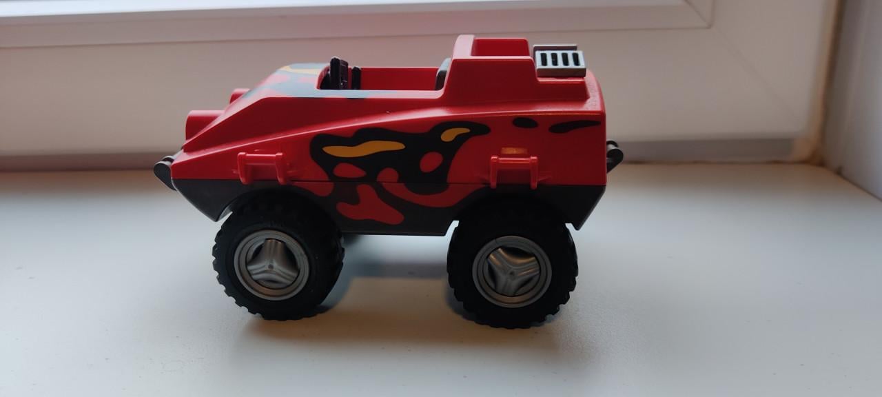 Playmobil Jeep