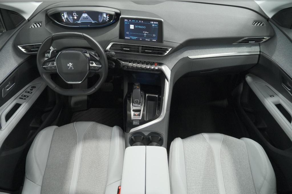 Peugeot 3008 1.6 puretech 180 allure | 1.500 kg trekgewicht | schuif-kantel
