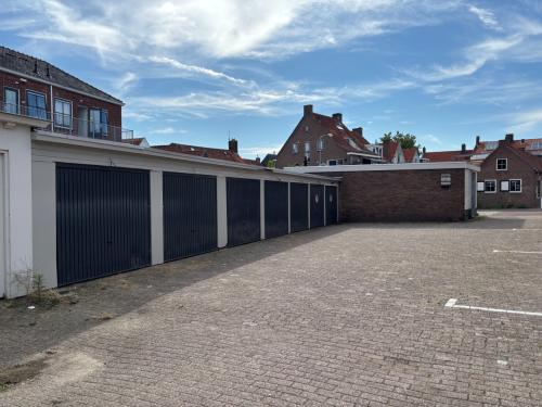 Te huur: opslagbox/garagebox Zusterplein 13K Middelburg