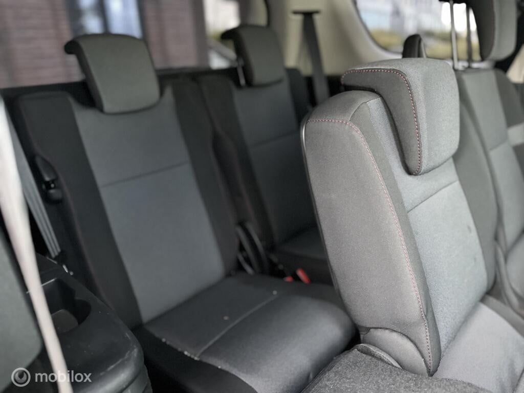 Renault Grand Scenic 1.2 TCe Authentique km158.598 Nap 7 Persoons BJ2014