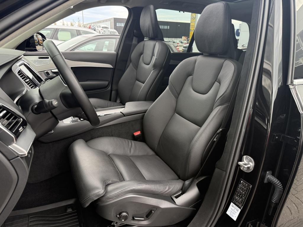 Volvo XC90 t8 455pk recharge ultra bright| panodak| b&w sound| adap.cruise|