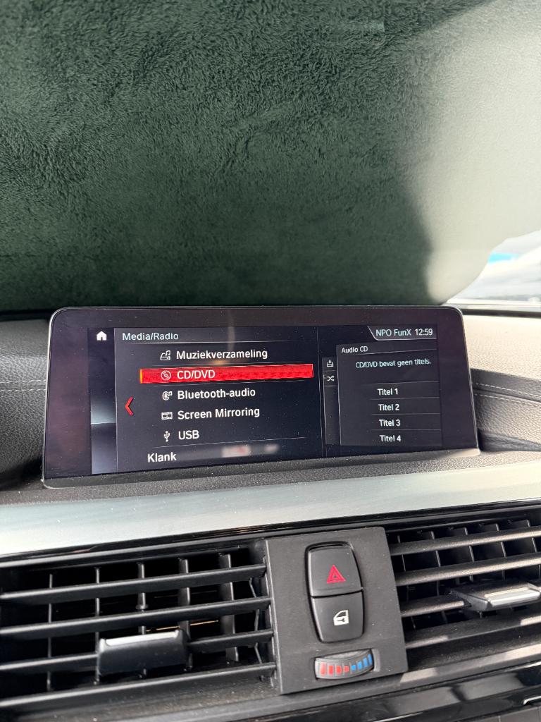 BMW 3-serie 318i touring - m sport - corporate lease