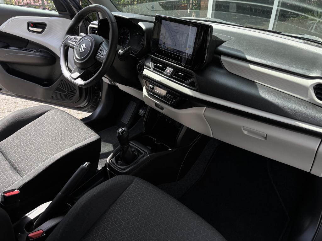 Suzuki Swift 1.2 select smart hybrid