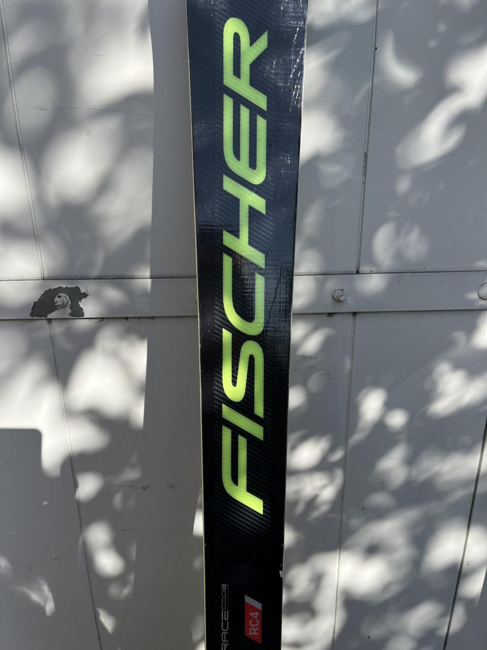 Ski Fischer