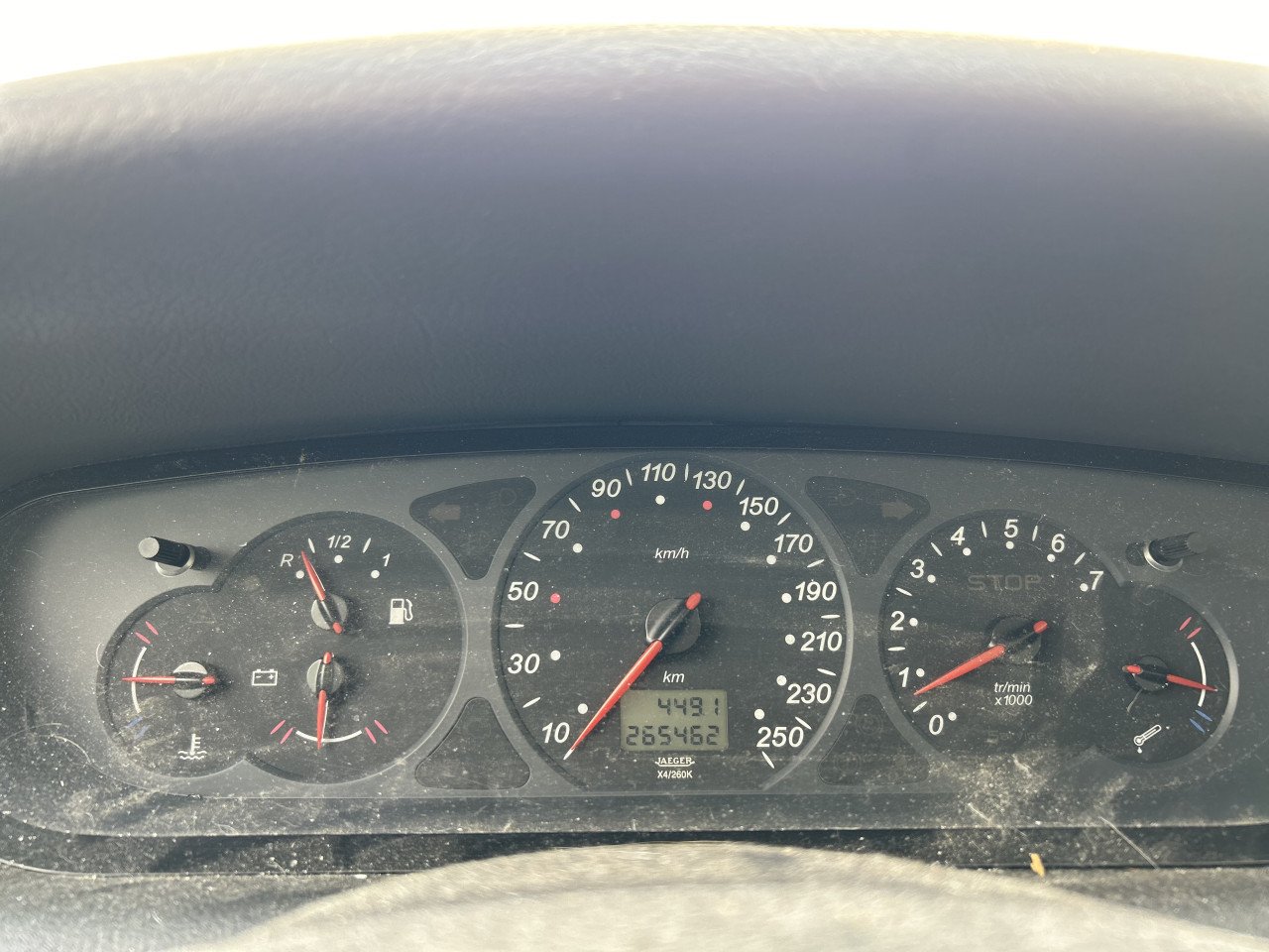 Citroen C5 Break 1.8-16V CRUISE CONTR/LUCHTVERING/AIRCO/